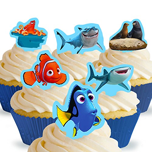 Finding Nemo Cake Toppers - Shop Finding Nemo Cake Toppers Online